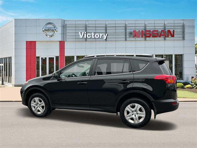 used 2013 Toyota RAV4 car, priced at $15,901