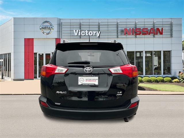 used 2013 Toyota RAV4 car, priced at $15,901