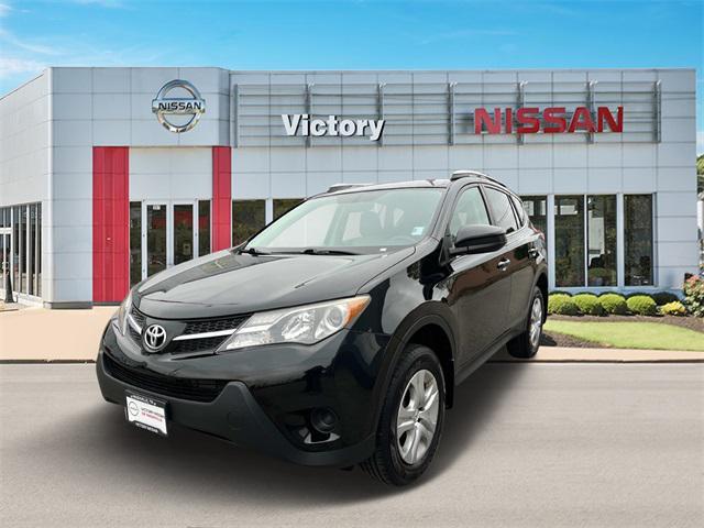 used 2013 Toyota RAV4 car, priced at $15,901