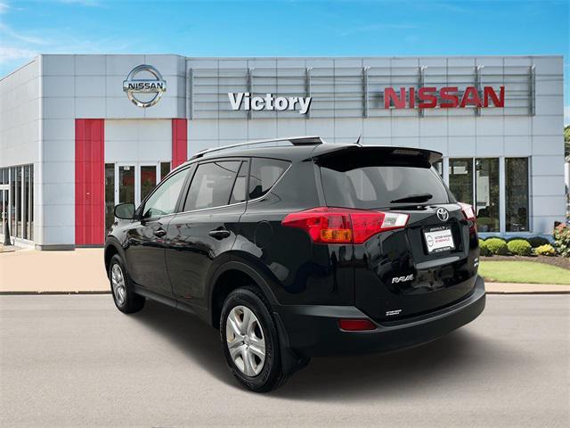 used 2013 Toyota RAV4 car, priced at $15,901