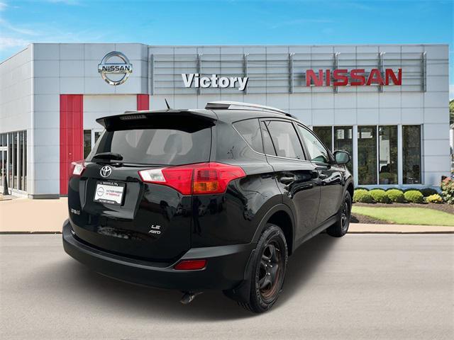 used 2013 Toyota RAV4 car, priced at $15,901