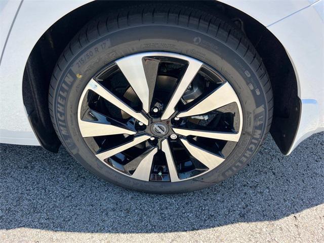 new 2025 Nissan Sentra car, priced at $26,110