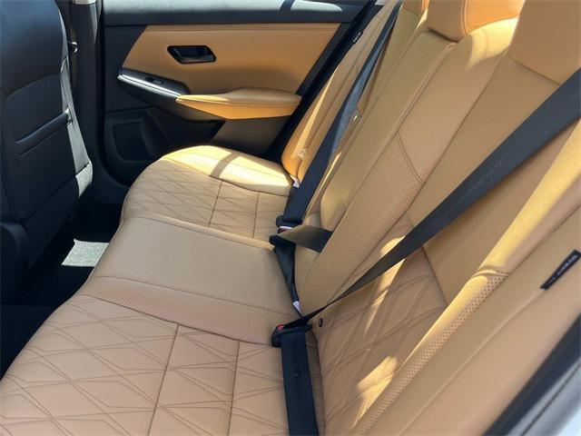 new 2025 Nissan Sentra car, priced at $26,110