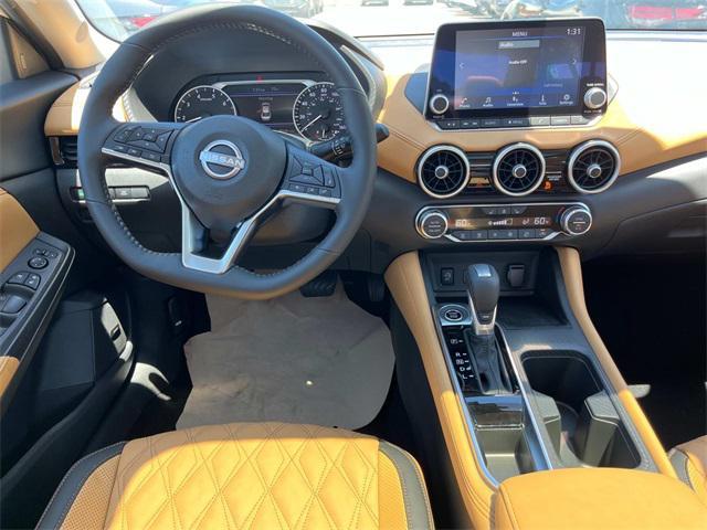 new 2025 Nissan Sentra car, priced at $26,110