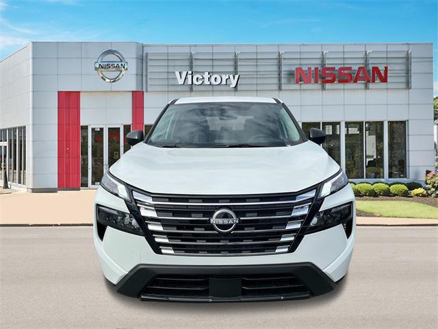 new 2025 Nissan Rogue car, priced at $28,656