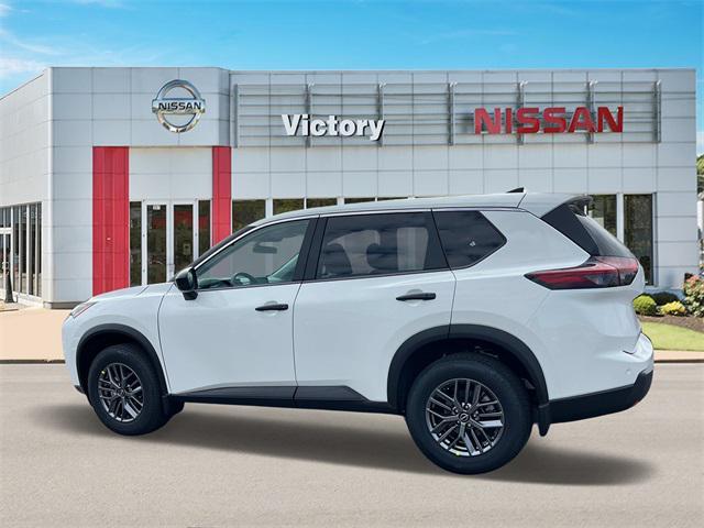 new 2025 Nissan Rogue car, priced at $28,656