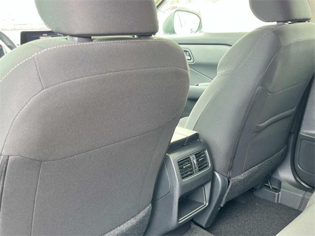 new 2025 Nissan Rogue car, priced at $28,656