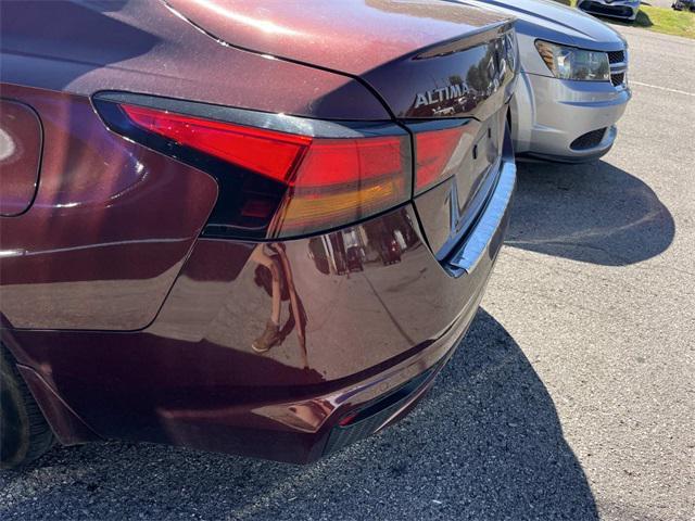 used 2023 Nissan Altima car, priced at $20,357