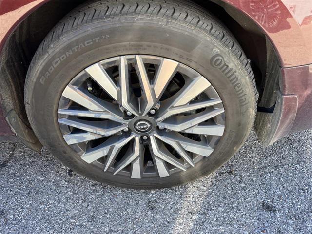 used 2023 Nissan Altima car, priced at $20,357