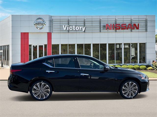 new 2025 Nissan Altima car, priced at $34,770