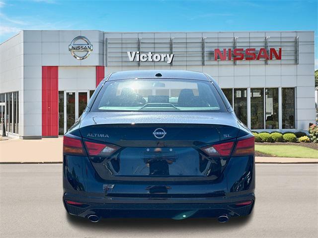 new 2025 Nissan Altima car, priced at $34,770