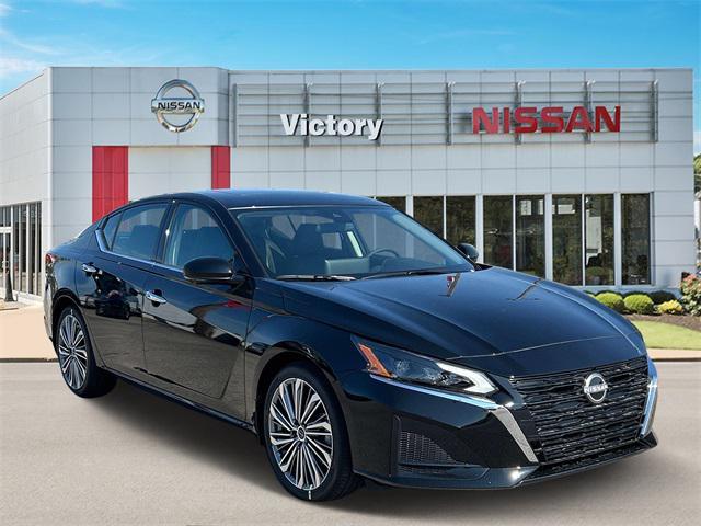 new 2025 Nissan Altima car, priced at $34,770