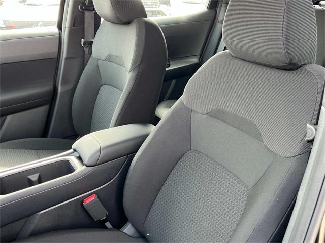 new 2025 Nissan Kicks car, priced at $23,417