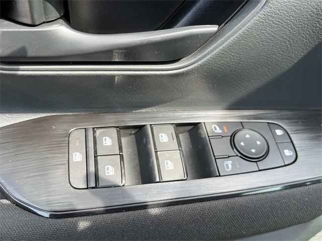 new 2025 Nissan Kicks car, priced at $23,417