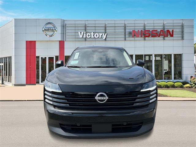 new 2025 Nissan Kicks car, priced at $23,417