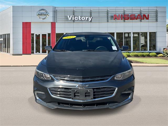 used 2017 Chevrolet Malibu car, priced at $11,521