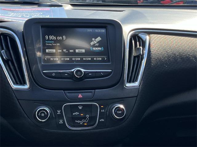 used 2017 Chevrolet Malibu car, priced at $11,521