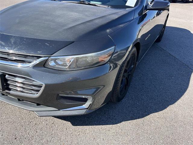 used 2017 Chevrolet Malibu car, priced at $11,521