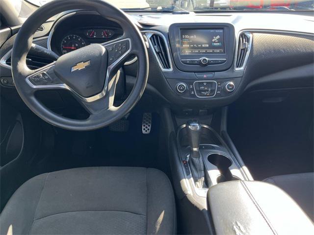 used 2017 Chevrolet Malibu car, priced at $11,521