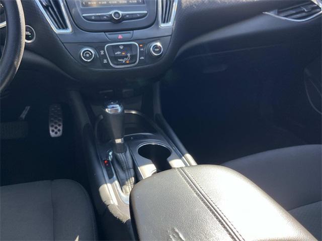 used 2017 Chevrolet Malibu car, priced at $11,521