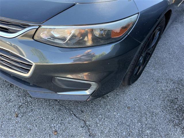 used 2017 Chevrolet Malibu car, priced at $11,805