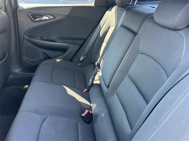 used 2017 Chevrolet Malibu car, priced at $11,521