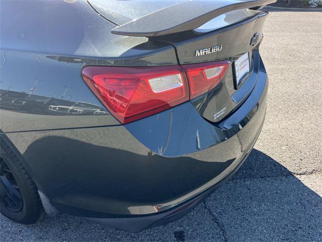used 2017 Chevrolet Malibu car, priced at $11,521