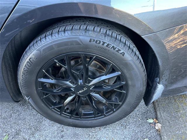 used 2017 Chevrolet Malibu car, priced at $11,805