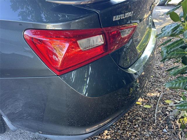 used 2017 Chevrolet Malibu car, priced at $11,805
