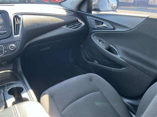 used 2017 Chevrolet Malibu car, priced at $11,521