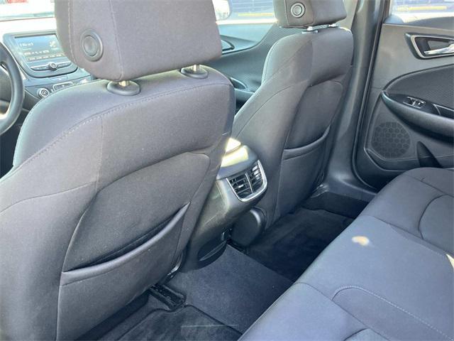 used 2017 Chevrolet Malibu car, priced at $11,521