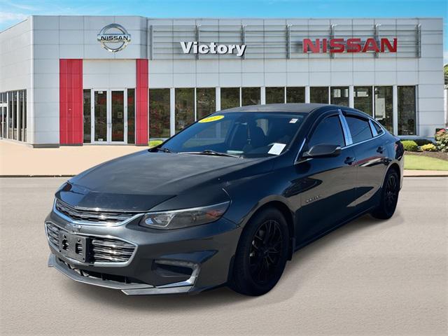 used 2017 Chevrolet Malibu car, priced at $11,521