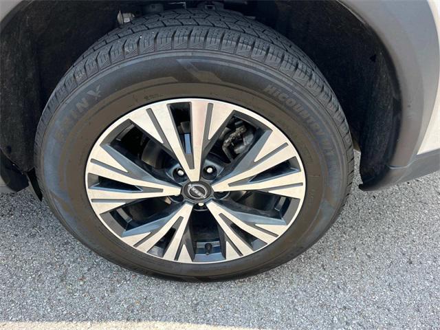 used 2023 Nissan Rogue car, priced at $22,854