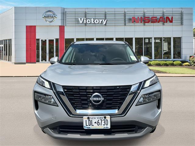 used 2023 Nissan Rogue car, priced at $22,854