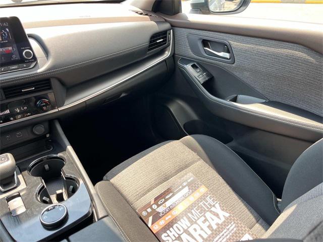 used 2023 Nissan Rogue car, priced at $22,854