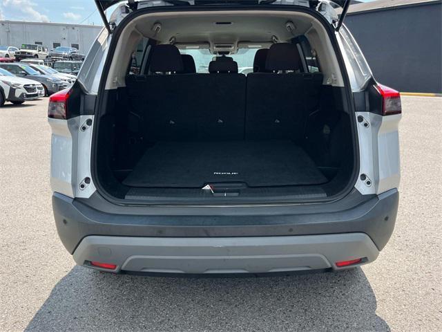 used 2023 Nissan Rogue car, priced at $22,854