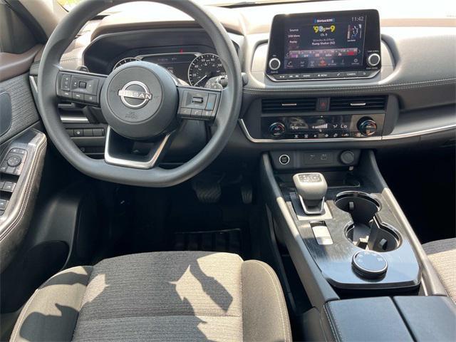 used 2023 Nissan Rogue car, priced at $22,854