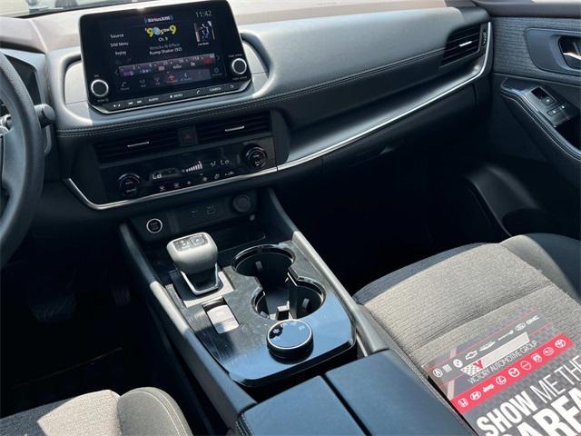used 2023 Nissan Rogue car, priced at $22,854