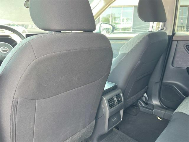 used 2023 Nissan Rogue car, priced at $22,854