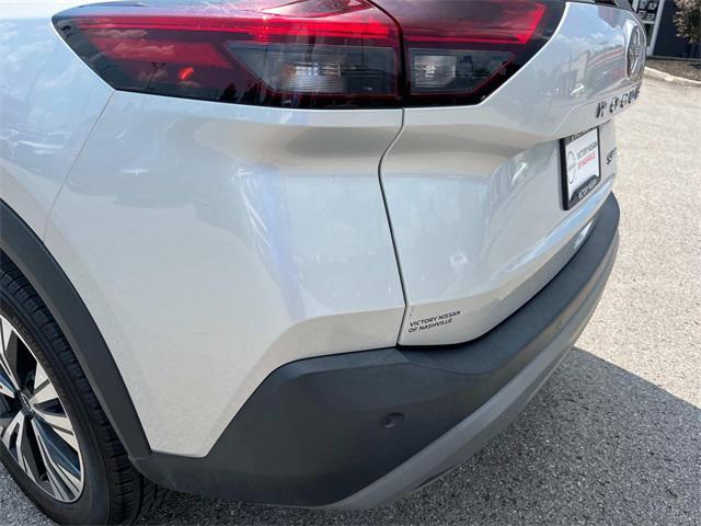 used 2023 Nissan Rogue car, priced at $22,854