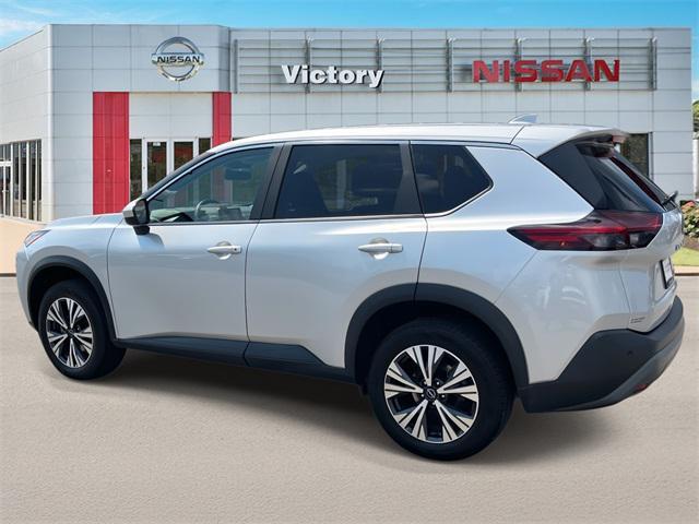 used 2023 Nissan Rogue car, priced at $22,854