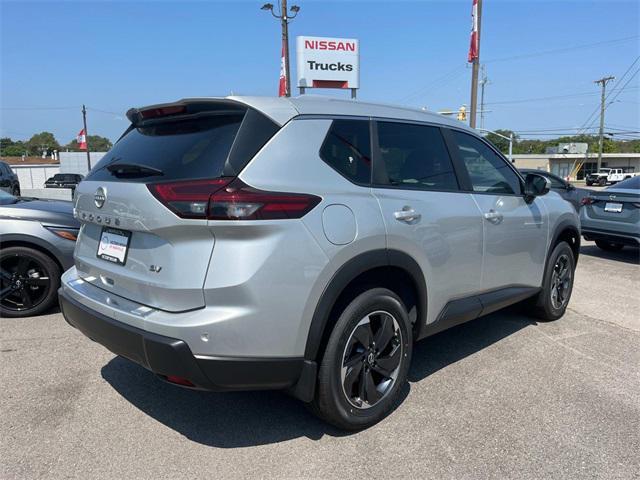 new 2024 Nissan Rogue car, priced at $31,113