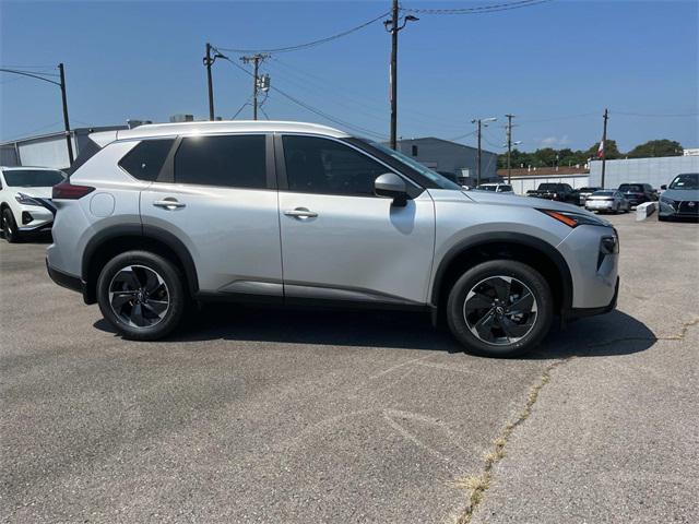 new 2024 Nissan Rogue car, priced at $31,113