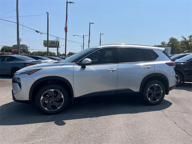 new 2024 Nissan Rogue car, priced at $31,113