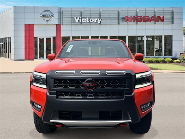 new 2025 Nissan Frontier car, priced at $41,533