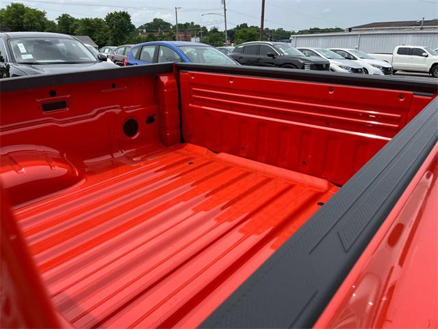 new 2025 Nissan Frontier car, priced at $41,533