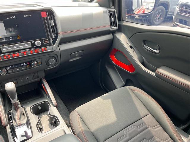 new 2025 Nissan Frontier car, priced at $41,533