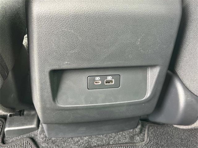 new 2025 Nissan Frontier car, priced at $41,533
