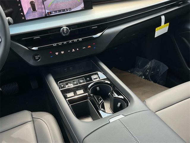 new 2025 Nissan Murano car, priced at $46,446