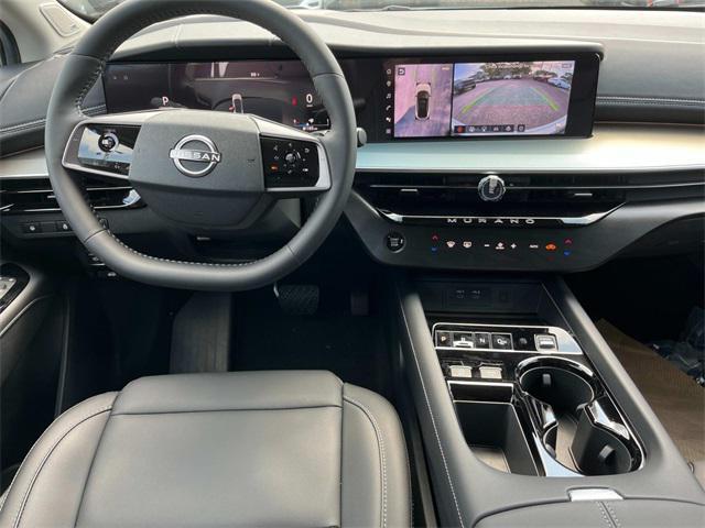 new 2025 Nissan Murano car, priced at $46,446